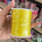 FIO DE SEDA 1MM ROLO 100METROS 383 .