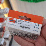 ARGOLINHA 8MM 10G 855 .