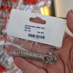 ARGOLINHA 10MM 10G 856 .