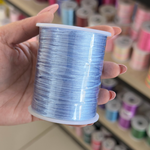 FIO DE SEDA 1MM ROLO 100METROS 383 .