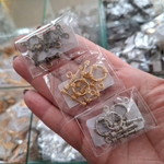 FECHO T 16MM NIQUEL 3UN 254 .