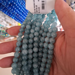 FIO DE PEDRA NATURAL 8MM 791 .