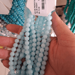 FIO DE PEDRA NATURAL 8MM 791 .