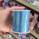 FIO DE SEDA 2MM ROLO 50M 995 .