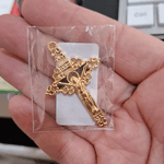 CRUCIFIXO MÉDIO ML6098 .