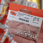 FECHO LAGOSTA 12MM 10UN 599 .