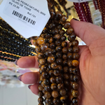 FIO DE PEDRA NATURAL 8MM 791 .