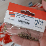 FECHO LAGOSTA 10MM 10UN 839 .