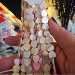 MADREPEROLA CORAÇÃO FIO 1224 .