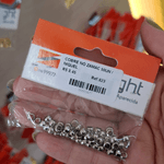 COBRE NÓ ZAMAC 50UN 823 .