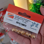 TULIPA LATAO 8MM BANHO 3 MILÉSIMOS 20UN 832 .