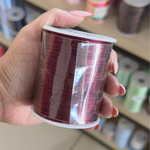 FIO DE SEDA 1MM ROLO 100METROS 383 .