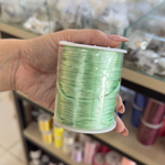 FIO DE SEDA 2MM ROLO 50M 995 .