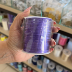 FIO DE SEDA 2MM ROLO 50M 995 .