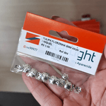 TULIPA FLORZINHA 8MM 60UN 864 .