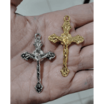 CRUCIFIXO PEQUENO 3 PONTOS ML7817 .