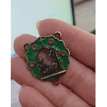 ENTREMEIO NATAL COM PINTURA ML6141CP .