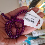 CRISTAL 8MM FIO 788 .