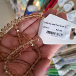 CRISTAL 8MM FIO 788 .