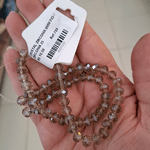 CRISTAL ZIRCONIA 8MM FIO 789 .