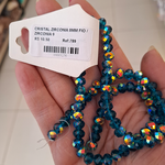 CRISTAL ZIRCONIA 8MM FIO 789 .