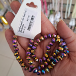 CRISTAL ZIRCONIA 8MM FIO 789 .