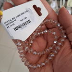 CRISTAL ZIRCONIA 8MM FIO 789 .