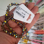 CRISTAL ZIRCONIA 8MM FIO 789 .