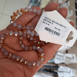 CRISTAL ZIRCONIA 8MM FIO 789 .