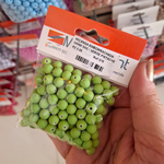 MIÇANGA EMBORRACHADA 8MM 50G 576 .