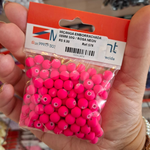 MIÇANGA EMBORRACHADA 8MM 50G 576 .