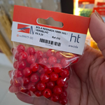 BOLA RESINADA 10MM 50G 210 .