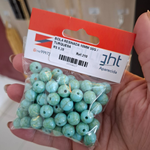 BOLA RESINADA 10MM 50G 210 .