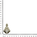 PINGENTE NOSSA SENHORA M70085 .