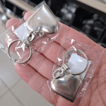 CHAVEIRO RELICARIO CORACAO 759 .