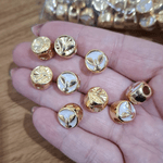 PASSADOR ESPIRITO SANTO COM RESINA 13MM 3UN 1288 .