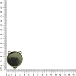 ENTREMEIO REDONDO FACE UNICA ML6042 .