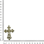 CRUZ TRABALHADA ML6091 .