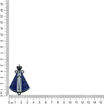 ENTREMEIO NOSSA SENHORA COM PINTURA ML6083CP .