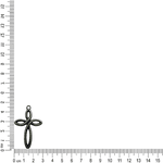 CRUZ TORCIDA ML6107 .