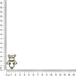 ENTREMEIO ANJO VAZADO ML6017 .