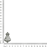 ENTREMEIO NOSSA SENHORA VAZADO ML6010 .