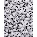 MIÇANGA REDONDA VOGAIS 50G 1064 .