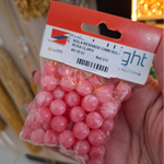 BOLA RESINADA 12MM 60G 212 .