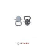 Enfeite Com Garra G 0297 Pacote com 10 Unidades