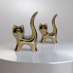 enfeite decorativo mini gatinho