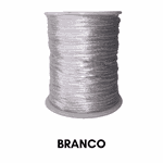 Fio De Seda 1.0 Mm (Cordão Rabo De Rato) - 10 Metros