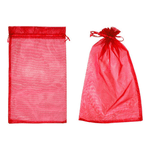 Sacos de Organza 12X16MM - 10 UNIDADES
