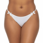 *Calcinha Exibida - (EB103). - Branco
