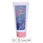*PROMO - Lubrificante Beijável Lubbi Tadô 60g Validade 06/25 - (17735) - Algodão Doce